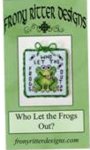(image for) Who Let The Frogs Out?